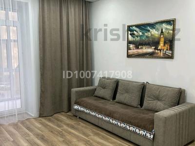 1-комнатная квартира · 51 м² · 8/18 этаж, Калдаякова 23 а за 18 000 ₸ в Астане, Сарайшык р-н