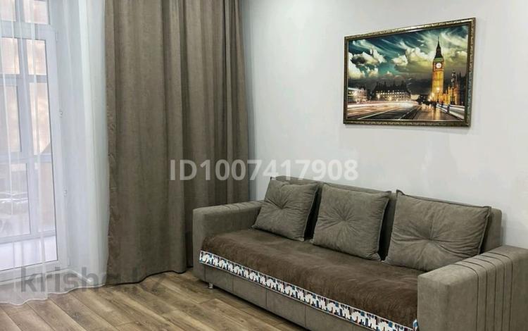 1-комнатная квартира · 51 м² · 8/18 этаж, Калдаякова 23 а за 18 000 ₸ в Астане, Сарайшык р-н — фото 2
