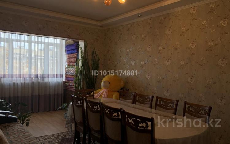 4-бөлмелі пәтер · 80 м² · 5/5 қабат, Север ш/а 33 — Баня Жаркын, бағасы: 36 млн ₸ в Шымкенте, Аль-Фарабийский р-н — фото 2