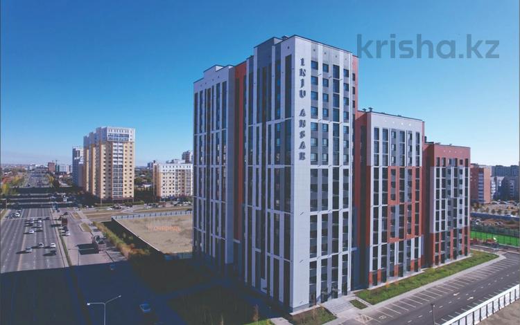 1-комнатная квартира · 47 м², просп. Кошкарбаева 54/3 за ~ 29.6 млн ₸ в Астане, Сарайшык р-н — фото 8