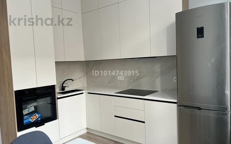 1-комнатная квартира · 37 м² · 6/9 этаж, Туран за 250 000 ₸ в Астане, Нура р-н — фото 2