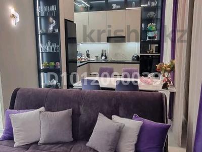 3-бөлмелі пәтер · 85 м² · 7/9 қабат, Мкр. Береке 77, бағасы: 78 млн ₸ в Костанае