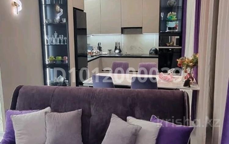 3-бөлмелі пәтер · 85 м² · 7/9 қабат, Мкр. Береке 77, бағасы: 78 млн ₸ в Костанае — фото 23