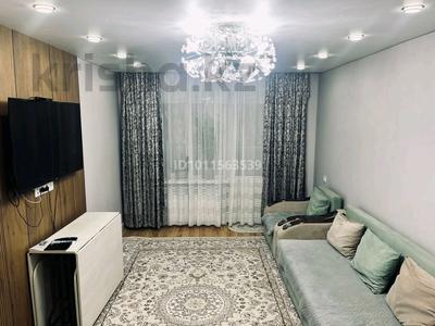 3-комнатная квартира · 64 м² · 4/5 этаж, мкр Тастак-2 за 55 млн 〒 в Алматы, Алмалинский р-н