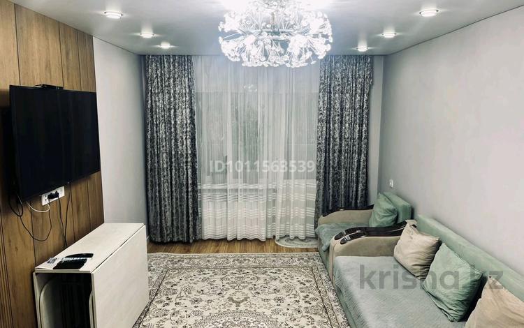 3-бөлмелі пәтер · 64 м² · 4/5 қабат, мкр Тастак-2, бағасы: 55 млн ₸ в Алматы, Алмалинский р-н — фото 2