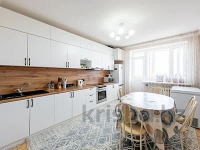 3-комнатная квартира, 94 м², 6/16 этаж, Тлендиева 15/2 — ТРЦ Рахмет за 33 млн 〒 в Астане, Сарыарка р-н