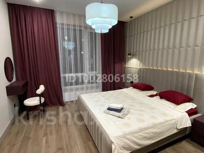 2-бөлмелі пәтер · 65 м², Аль-Фараби проспект, бағасы: 20 000 ₸ в Астане, Есильский р-н