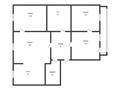3-бөлмелі пәтер · 76.5 м² · 5/6 қабат, Сейфулина 2, бағасы: 25 млн ₸ в Костанае — фото 3