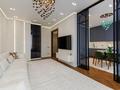 3-комнатная квартира · 102 м² · 16/18 этаж, Туран 39/2 за 113 млн ₸ в Астане, Нура р-н