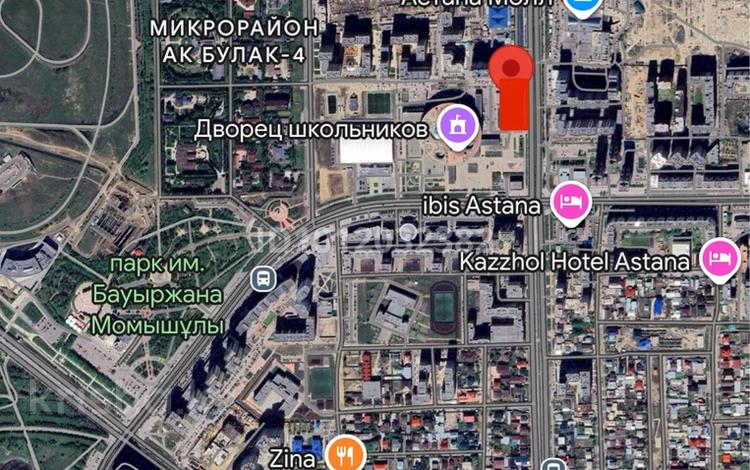 Жер телімі · 55 сотық, Тауельсыздык — Момышулы, бағасы: 950 млн ₸ в Астане, Алматы р-н — фото 2