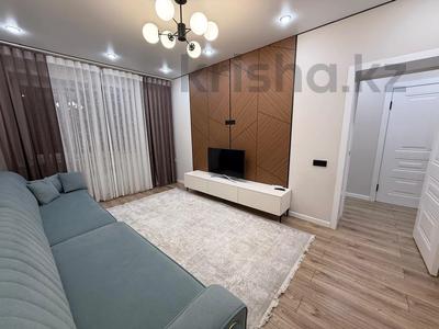 2-комнатная квартира · 70 м² · 3 этаж, Навои 9/1 — Жандосова за 400 000 ₸ в Алматы, Ауэзовский р-н