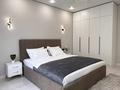 2-бөлмелі пәтер · 50 м² · 3/17 қабат, Туран — Туран 52/2, бағасы: 17 000 ₸ в Астане, Есильский р-н