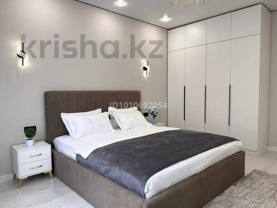 2-комнатная квартира · 50 м² · 3/17 этаж, Туран — Туран 52/2 за 17 000 ₸ в Астане, Есильский р-н