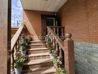Отдельный дом · 6 комнат · 400 м² · 7 сот., мкр Дубок-2, Атамекен 132 за 170 млн ₸ в Алматы, Ауэзовский р-н
