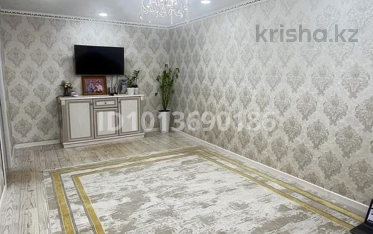 2-комнатная квартира · 64.1 м² · 10/10 этаж, мкр Шанхай, Мкр Шанкай Отеген турмагамбетов 36/3 — Ө. Турмағамбетов за 14.5 млн ₸ в Актобе — фото 6