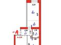 2-комнатная квартира · 68 м² · 5/12 этаж, Тауелсиздик 25/2 — Трц Астана молл, дворец школьника, Триатлон парк за 52.5 млн ₸ в Алматы р-н — фото 12
