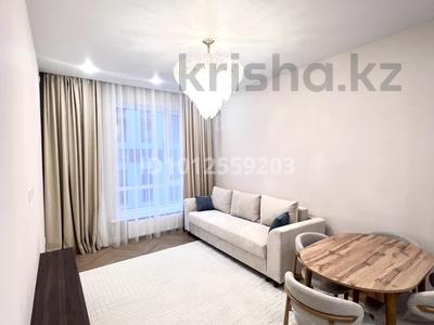 2-комнатная квартира · 68 м² · 5/12 этаж, Тауелсиздик 25/2 — Трц Астана молл, дворец школьника, Триатлон парк за 52.5 млн ₸ в Алматы р-н