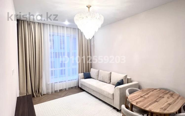 2-комнатная квартира · 68 м² · 5/12 этаж, Тауелсиздик 25/2 — Трц Астана молл, дворец школьника, Триатлон парк за 52.5 млн ₸ в Алматы р-н — фото 8
