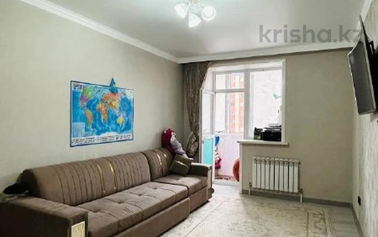1-комнатная квартира · 40 м² · 4/9 этаж, Аманжол Болекпаев 22 — ул. A-75 за 24 млн ₸ в Астане, Сарайшык р-н — фото 2