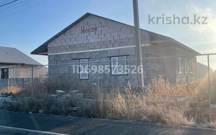 Отдельный дом · 5 комнат · 200 м² · 10 сот., Шалкар 17 — Алиби Жангельдига . за 27 млн 〒 в Косшы — фото 2