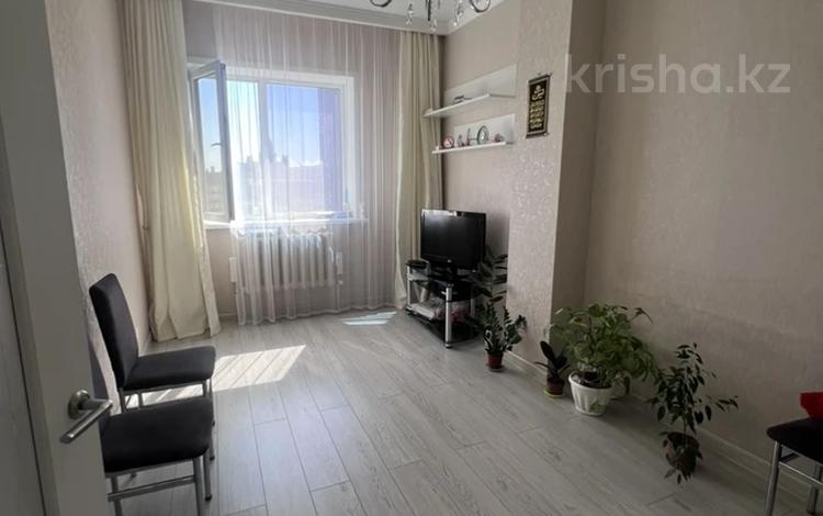 1-бөлмелі пәтер · 44.1 м² · 11/19 қабат, мкр Шубар, Кабанбай-батыра 4/2, бағасы: 28.5 млн ₸ в Астане, Есильский р-н — фото 12
