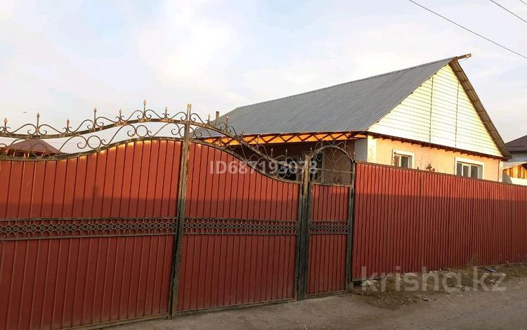 Отдельный дом • 4 комнаты • 96 м² • 6 сот., Кендала 56 — Апорт за 25 млн 〒 в Талгаре — фото 2