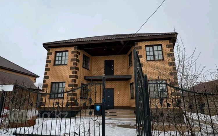 Отдельный дом · 5 комнат · 275 м², Беимбет Майлина 5 за 600 000 〒 в Актобе, жилой массив Юго-Запад-1 — фото 16