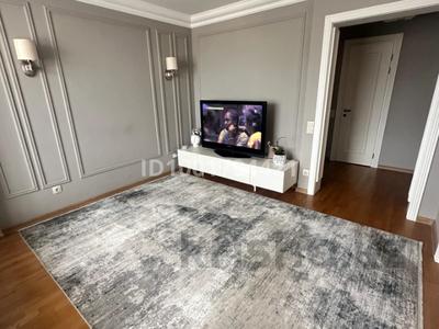 2-комнатная квартира · 60.7 м² · 9/10 этаж, Момышулы 2/6 — Р-н Дворца школьников за 45 млн ₸ в Астане, Алматы р-н