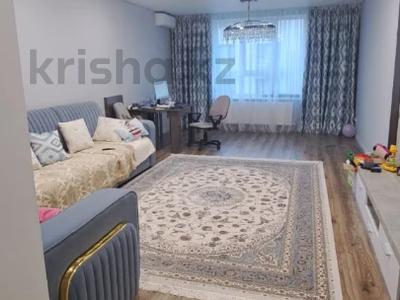 3-комнатная квартира · 109 м² · 11/12 этаж, Тургут Озала 194 за 106 млн ₸ в Алматы, Алмалинский р-н