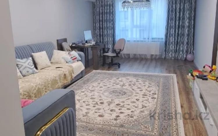 3-комнатная квартира · 109 м² · 11/12 этаж, Тургут Озала 194 за 106 млн ₸ в Алматы, Алмалинский р-н — фото 24
