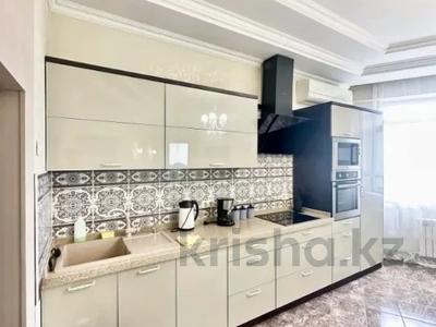 3-бөлмелі пәтер · 92 м² · 6/15 қабат, Абая — Хабарласыңыздар, бағасы: 71.6 млн ₸ в Алматы, Бостандыкский р-н