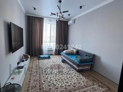 2-бөлмелі пәтер · 59 м² · 6/9 қабат, Ильяса Омарова 19/1, бағасы: 330 000 ₸ в Астане, Есильский р-н