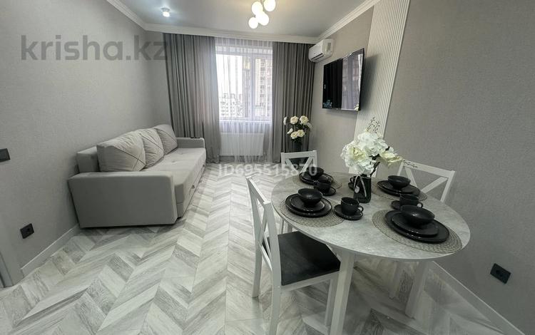 2-комнатная квартира · 40 м² · 10/16 этаж, Тауелсиздик 34/2 — Бауыржан Момышулы за 20 000 ₸ в Астане, Алматы р-н — фото 2