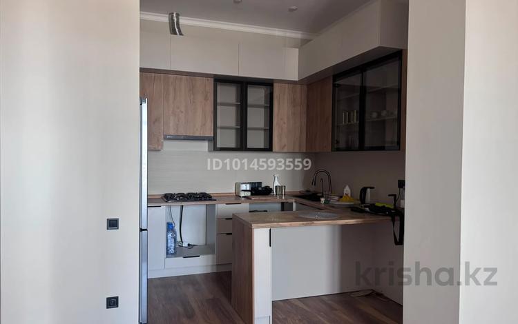 2-комнатная квартира · 65 м² · 6/6 этаж, мкр Думан-2 140/6 — Жк Arman city за 300 000 ₸ в Алматы, Медеуский р-н — фото 2