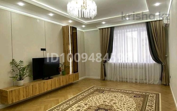 4-бөлмелі пәтер · 135 м² · 3/9 қабат, мкр. Алтын орда, Алия Молдагулова 66Б — Молдагулова Мангилик Ел, бағасы: 103 млн ₸ в Актобе — фото 2