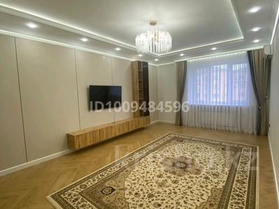 4-комнатная квартира · 135 м² · 3/9 этаж, мкр. Алтын орда, Алия Молдагулова 66Б — Молдагулова Мангилик Ел за 95 млн ₸ в Актобе