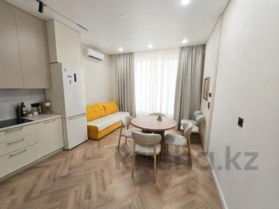 2-комнатная квартира · 61 м² · 2/9 этаж, Абая 130 за 78 млн ₸ в Алматы, Бостандыкский р-н