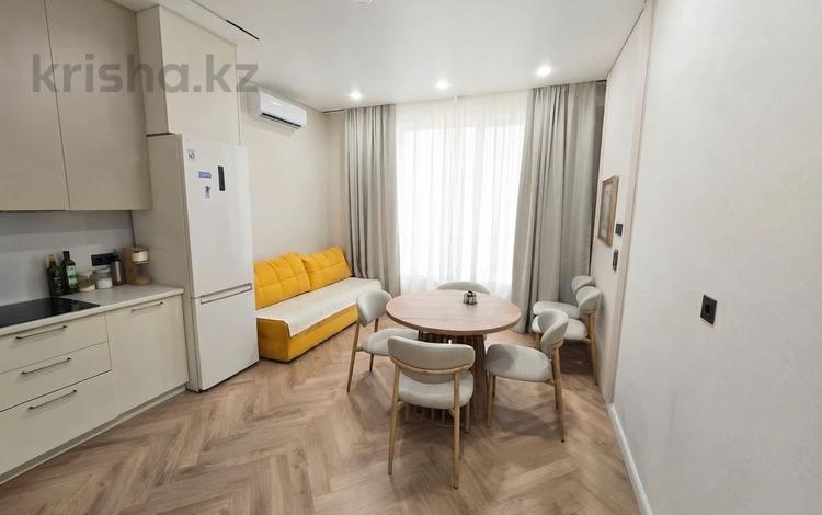 2-комнатная квартира · 61 м² · 2/9 этаж, Абая 130 за 78 млн ₸ в Алматы, Бостандыкский р-н — фото 2