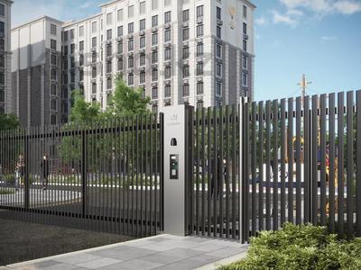3-комнатная квартира · 86 м² · 8/10 этаж, Ж.Балапанова 43 за 37 млн ₸ в Талдыкоргане, мкр Болашак