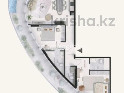 3-комнатная квартира · 172 м² · 10/12 этаж, Ardjan Trussardi residents — Al Asayel street за 456 млн ₸ в Дубае