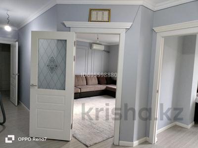 2-комнатная квартира · 55 м² · 3/5 этаж, мкр Кайтпас 2, мкр Кайтпас 2, Тулеметова 69/9 за 28 млн 〒 в Шымкенте, Абайский р-н