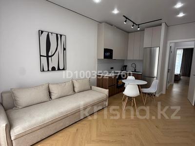 2-бөлмелі пәтер · 44 м² · 5/9 қабат, Симферопольская 1/1 — Жандосова - сулейменова, бағасы: 400 000 ₸ в Алматы, Ауэзовский р-н