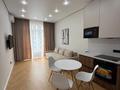 2-бөлмелі пәтер · 44 м² · 5/9 қабат, Симферопольская 1/1 — Жандосова - сулейменова, бағасы: 400 000 ₸ в Алматы, Ауэзовский р-н — фото 2