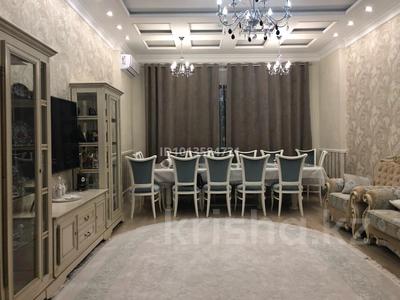 4-комнатная квартира · 155 м² · 2/8 этаж, Кабанбай Батыра 13 — Сарайшык за 750 000 ₸ в Астане, Есильский р-н