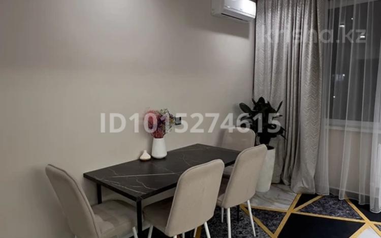 2-комнатная квартира · 47 м² · 1/9 этаж, мкр Кайрат 153/59 за 280 000 ₸ в Алматы, Турксибский р-н — фото 2