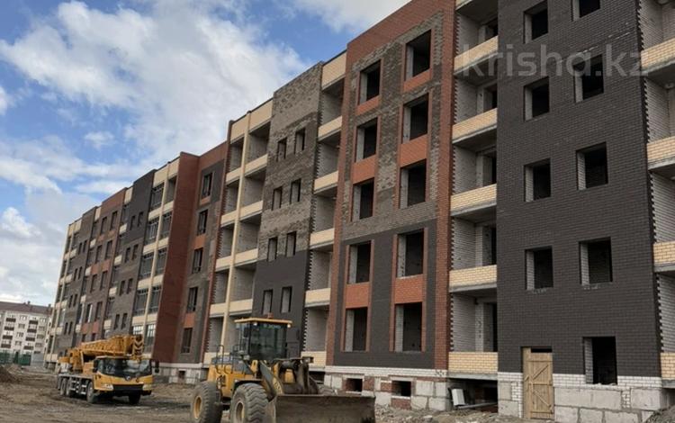 1-бөлмелі пәтер · 51 м² · 3/5 қабат, мкр. Алтын орда, бағасы: 21 млн ₸ в Актобе — фото 2