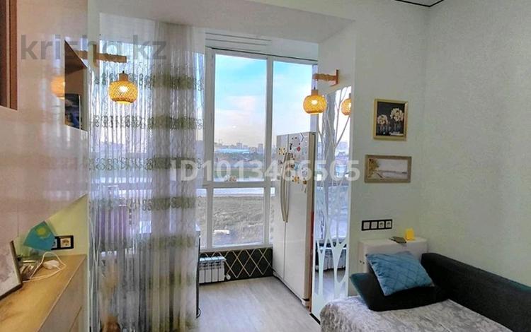 1-бөлмелі пәтер · 20 м² · 3/9 қабат, Е-810 2/21, бағасы: 13.5 млн ₸ в Астане, Сарайшык р-н — фото 4
