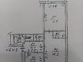 2-бөлмелі пәтер · 47.4 м² · 4/4 қабат, Спасская 63, бағасы: 25 млн ₸ в Алматы, Турксибский р-н
