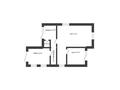 Отдельный дом · 4 комнаты · 228.6 м² · 7 сот., мкр Кокарна, Ул.Грушевая 55 — С/у Химик уч, 2 за 33 млн ₸ в Атырау — фото 23