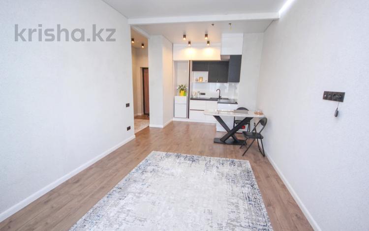 2-бөлмелі пәтер · 55 м² · 15/17 қабат, Каныша Сатпаева 133/1 — Тлендиева, бағасы: 52 млн ₸ в Алматы, Бостандыкский р-н — фото 6